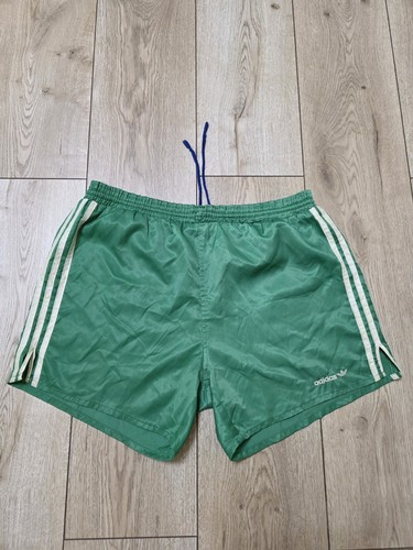 Adidas shorts grün vintage - shorts,