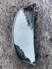 Opel Vectra C Signum Tachometer Kombiinstrument Tacho 13136725 HN resettet 