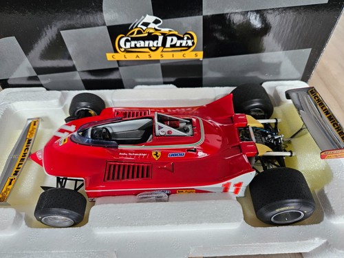 Exoto ferrari 312t4 jody - ferrari,