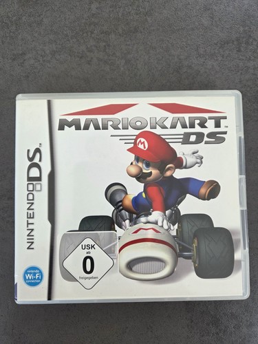 Nintendo mario kart 2005 - mario,