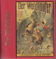 Buch: Der Waldläufer, Ferry