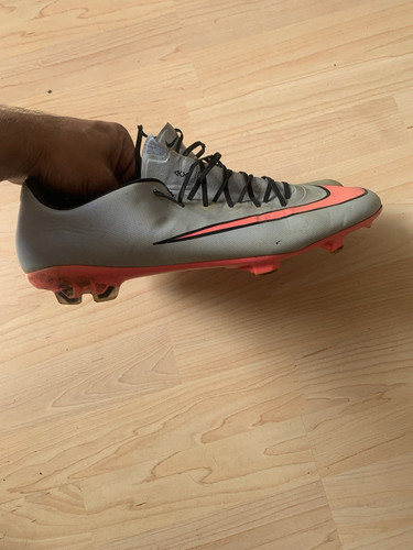 Nike mercurial - mercurial, fg