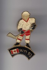 Eishockey Pin WM 1993