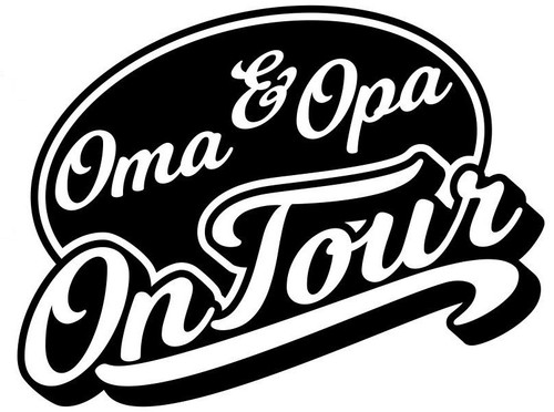 Auto aufkleber oma und - aufkleber, opa