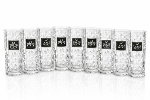 Organal 12x three sixty vodka - 12x,