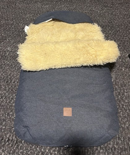 Kaiser fußsack lammfell - kaiser,