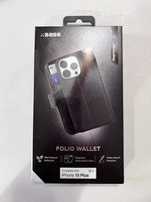 XBASE FOLIO WALLET FOR IPHONE