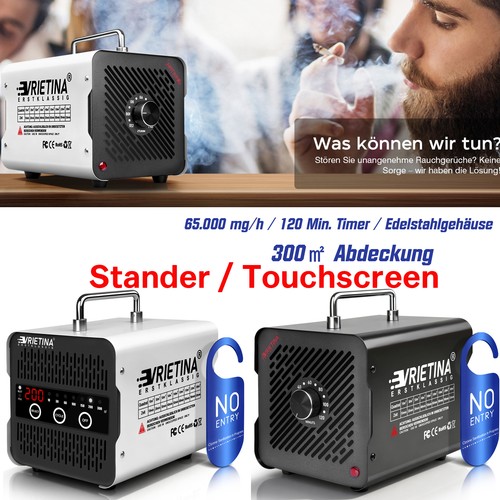 Edelstah ozongenerator - edelstah,