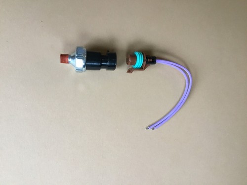 Öldrucksensor