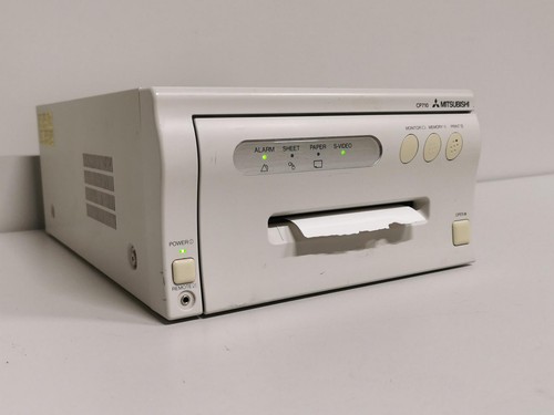 Color video printer - color, –