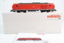 Märklin 36291 Diesellok BR 247 Vectron der DB-AG mfx, DCC, Sound neuw. in OVP