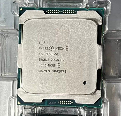 Intel xeon 2690 lga - intel, v4