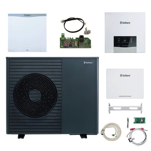 Vaillant luft wasser - vaillant, luft-wasser