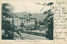 Ansichtskarte Bahnhofshotel