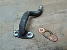 SLS Sekundärluft Rohr Anschluss Original für Piaggio Vespa 50ccm 4-Takt 2V