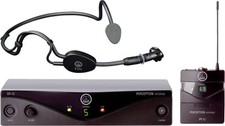 AKG PW45 Sport Set ISM Headset