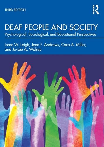 Deaf people and society - deaf, by