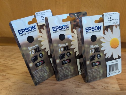 Packs original epson xl - original,