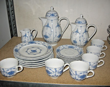 Kaffeeservice Kahla Perlmutt