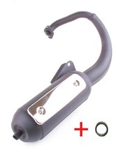 AUSPUFF PEUGEOT ELYSTAR TSDI 50 SCHALLDÄMPFER ENDTOPF G1A / VGAG1AA10 VGAG1AAPO