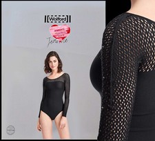 Wolford jeanne string body - jeanne,