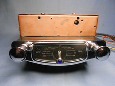 Wandel&Goltermann Autoradio FW50 Zikade UKW-Umbau - DKW F91, Mercedes 170S