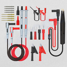 Robuste Prüfkabel mit