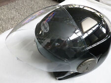 Rallox Motorradhelm / Integralhelm  ECER22-05  Gr. L ( 59 - 60 )  schwarz