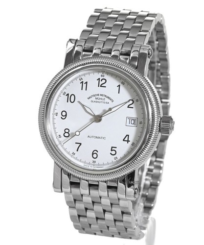 Mühle glashütte unotime - glashütte,