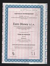 EURO DISNEY S.C.A. (C)