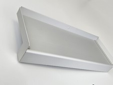 Außen Alu Fensterbank Silber