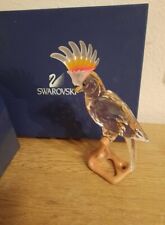 Swarovski Figur 718565 Kakadu
