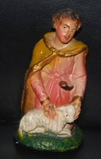 Antike Alte Krippenfiguren