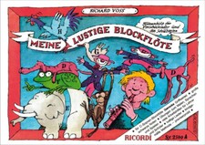 Meine lustige Blockflöte 1