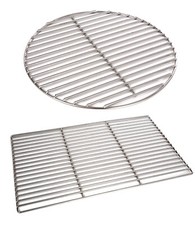 Grillrost edelstahl - grillrost,