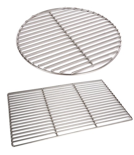 Grillrost edelstahl - grillrost,