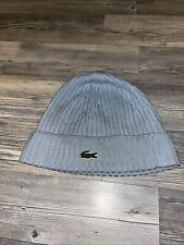 Lacoete Mütze Babyblau