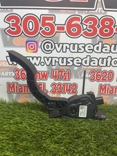 ✅ 2017 FORD FOCUS Gas Pedal