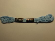 MEZ/Anchor Stickgarn, Nummer