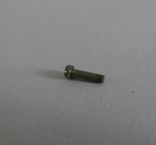 Schraube für Seitenteil Unterteil, DDR Traktor von PIKO, Anker ZT 300, Ersatz