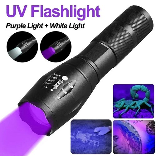 Super bright 120000lm light - super, uv