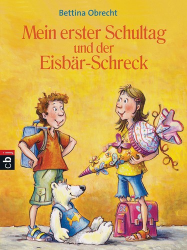 Mein erster schultag und der - schultag,