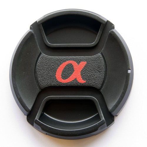 Objektiv abdeckdeckel - mm, objektiv-abdeckdeckel
