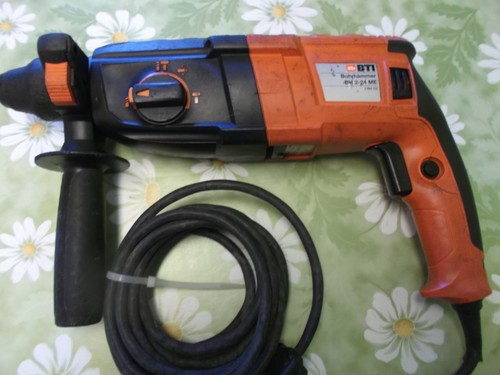 Bti bohrhammer 2 24 - bti, bh
