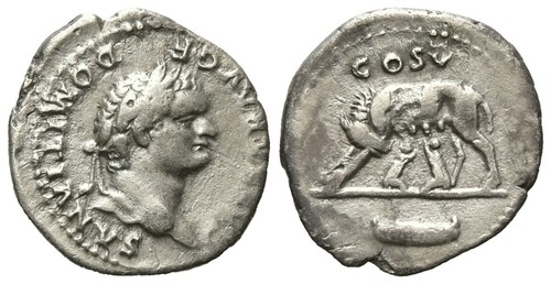 Rom domitian 81 96 n - -,