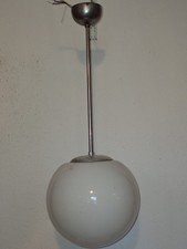 Deckenlampe, Kugelschirm 25 cm