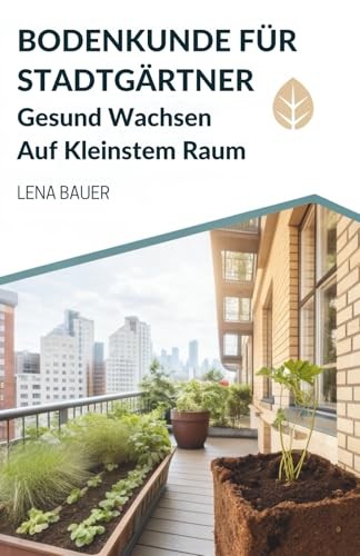 Bodenkunde stadtgärtnern buch - bodenkunde,