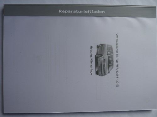 Transporter typ 7h 7j - vw, t5,