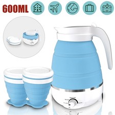 Faltbarer Silikon Wasserkessel