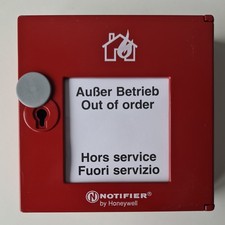 Notifier by Honeywell